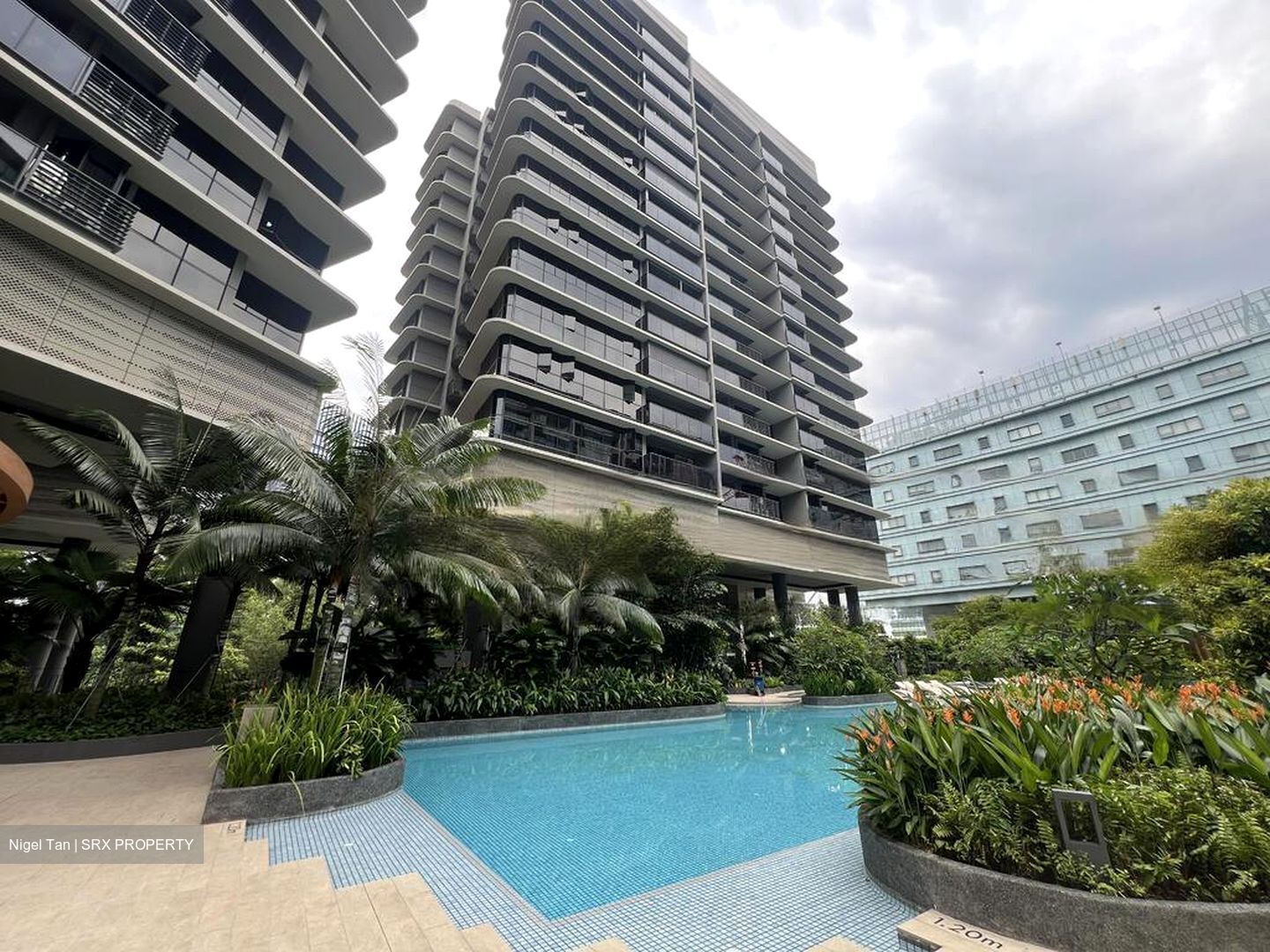 One-north Eden (D5), Apartment #480012641
